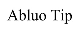 ABLUO TIP trademark