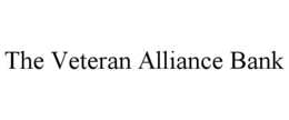 THE VETERAN ALLIANCE BANK trademark