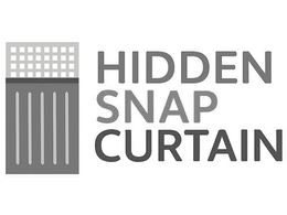 HIDDEN SNAP CURTAIN trademark