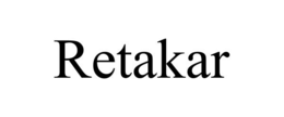 RETAKAR trademark