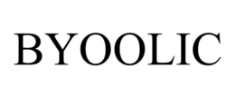 BYOOLIC trademark