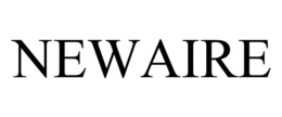 NEWAIRE trademark