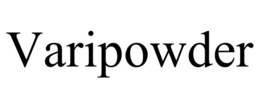 VARIPOWDER trademark