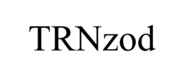 TRNZOD trademark