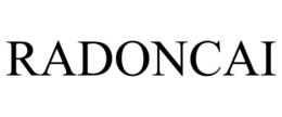 RADONCAI trademark