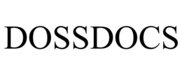 DOSSDOCS trademark