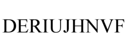 DERIUJHNVF trademark