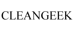 CLEANGEEK trademark