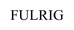 FULRIG trademark