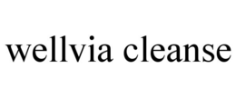 WELLVIA CLEANSE trademark