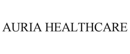 AURIA HEALTHCARE trademark