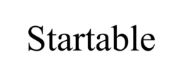 STARTABLE trademark