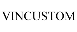 VINCUSTOM trademark