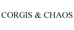 CORGIS & CHAOS trademark