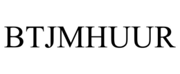 BTJMHUUR trademark