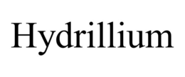 HYDRILLIUM trademark