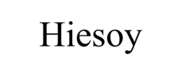 HIESOY trademark