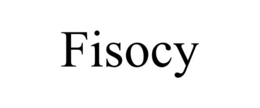 FISOCY trademark