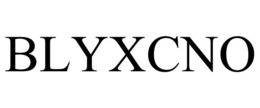 BLYXCNO trademark