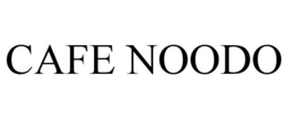 CAFE NOODO trademark