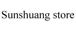 SUNSHUANG STORE trademark