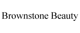BROWNSTONE BEAUTY trademark