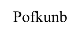 POFKUNB trademark