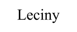 LECINY trademark