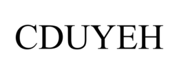 CDUYEH trademark