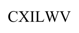 CXILWV trademark