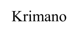 KRIMANO trademark
