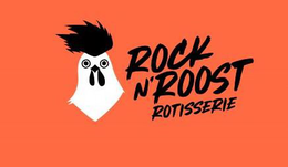ROCK N ROOST ROTISSERIE trademark