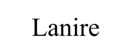 LANIRE trademark