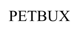 PETBUX trademark