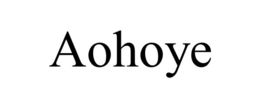AOHOYE trademark