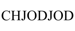 CHJODJOD trademark