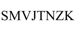 SMVJTNZK trademark