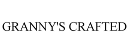 GRANNY'S CRAFTED trademark
