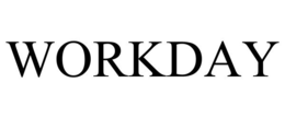 WORKDAY trademark