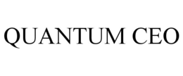 QUANTUM CEO trademark