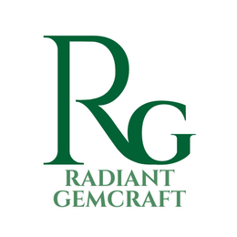 RG RADIANT GEMCRAFT trademark