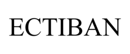 ECTIBAN trademark
