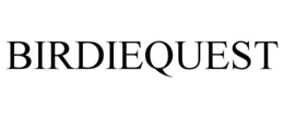 BIRDIEQUEST trademark