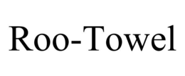 ROO-TOWEL trademark