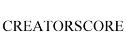 CREATORSCORE trademark