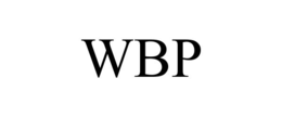 WBP trademark