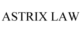 ASTRIX LAW trademark