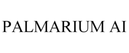 PALMARIUM AI trademark