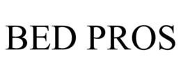 BED PROS trademark
