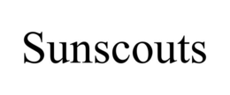 SUNSCOUTS trademark